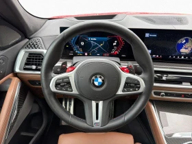 BMW X6 M-COMPETITION/625HP/PANO/HUD/360/H&K/MEMO/232q, снимка 9
