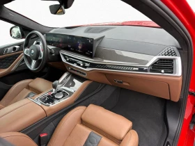 BMW X6 M-COMPETITION/625HP/PANO/HUD/360/H&K/MEMO/232q, снимка 11