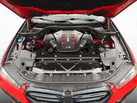 BMW X6 M-COMPETITION/625HP/PANO/HUD/360/H&K/MEMO/232q, снимка 14