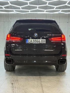 BMW X5 M50D, снимка 5