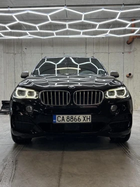 BMW X5 M50D, снимка 1