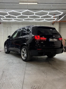 BMW X5 M50D, снимка 4