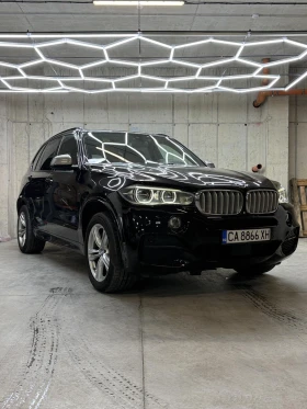 BMW X5 M50D, снимка 3
