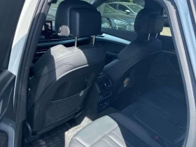 Audi Q5 TECHNIK S-LINE * DISTRONIC* 360* MATRIX* ОБДУХВАНЕ, снимка 12