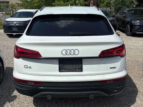 Audi Q5 TECHNIK S-LINE * DISTRONIC* 360* MATRIX* ОБДУХВАНЕ, снимка 4