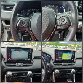 Toyota Rav4 2.5 Hybrid, 222к.с., 2022г., снимка 15