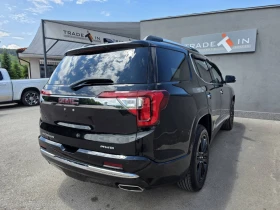 Gmc Acadia 3.5L AWD DENALI, снимка 4