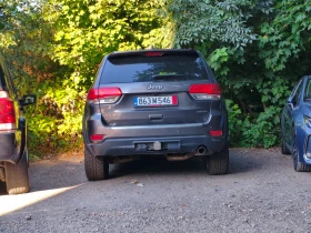 Jeep Grand cherokee v6 3.6 8zf 4x4 подгрев/обдухване, снимка 16