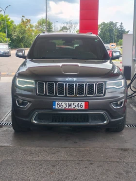 Jeep Grand cherokee v6 3.6 8zf 4x4, снимка 1