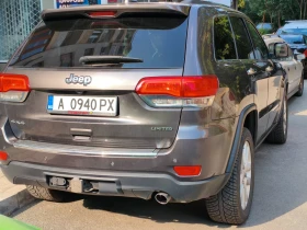 Jeep Grand cherokee v6 3.6 8zf 4x4 подгрев/обдухване, снимка 1