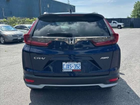 Honda Cr-v * EX L * АВТОКРЕДИТ БЕЗ ПЪРВОНАЧАЛНА ВНОСКА* , снимка 4