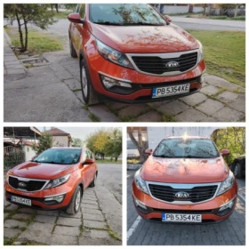 Kia Sportage, снимка 2