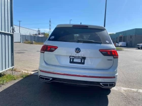 VW Tiguan Highline R Line / 360 / Fender / Обдухване  , снимка 4