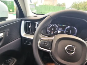 Volvo XC60 T8 plug-in 392ph 2021, снимка 9