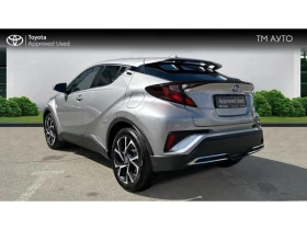 Toyota C-HR | Mobile.bg    2