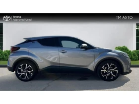 Toyota C-HR | Mobile.bg    17