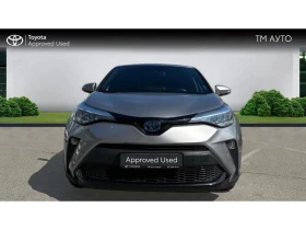 Toyota C-HR | Mobile.bg    5