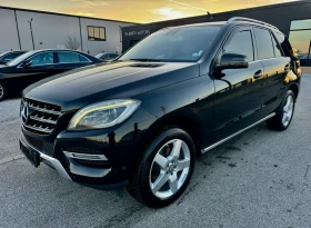 Mercedes-Benz ML 350 350d 4-matic sport, снимка 3