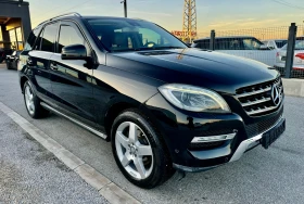 Mercedes-Benz ML 350 350d 4-matic sport, снимка 1