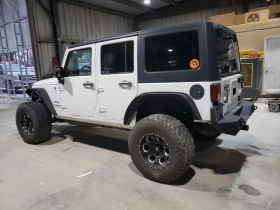 Jeep Wrangler UNLIMITED SPORT, снимка 2