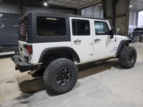 Jeep Wrangler UNLIMITED SPORT, снимка 3