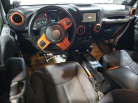 Jeep Wrangler UNLIMITED SPORT, снимка 8