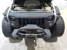 Jeep Wrangler UNLIMITED SPORT, снимка 12