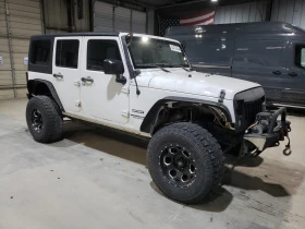 Jeep Wrangler UNLIMITED SPORT, снимка 4