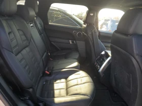 Land Rover Range Rover Sport HSE DYNAMIC, снимка 10