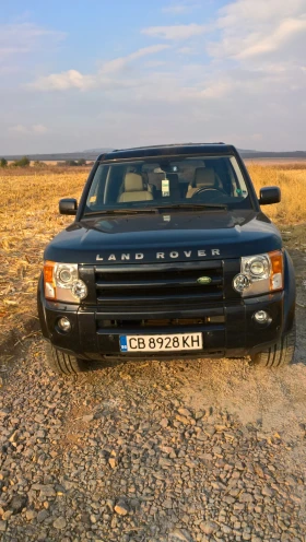 Land Rover Discovery 3, 2.7TDV6, снимка 1