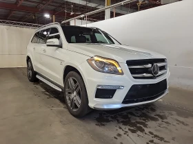 Mercedes-Benz GL 63 AMG *  * * CARFAX *  | Mobile.bg    2