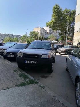 Обява за продажба на Land Rover Freelander 1 ~3 100 лв. - изображение 1