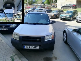 Обява за продажба на Land Rover Freelander 1 ~3 100 лв. - изображение 1