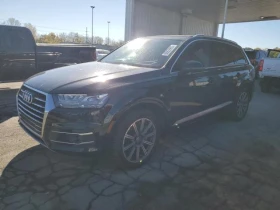 Audi Q7 3.0L 6 All wheel drive