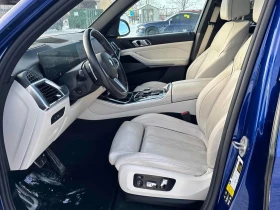 BMW X5 M60I XDRIVE * МАСАЖИ* ДИСТРОНИК* ОБДУХВАНЕ* 360*  - 60790 € / 118894.91 лв. - 33525769 10