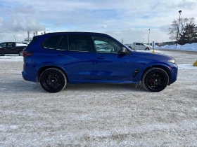 BMW X5 M60I XDRIVE * МАСАЖИ* ДИСТРОНИК* ОБДУХВАНЕ* 360*  - 60790 € / 118894.91 лв. - 33525769 4
