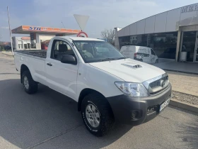 Toyota Hilux 2.5 D4-D/Климатик