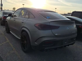 Mercedes-Benz GLE 63 S AMG  4matic+ Coupe Amg 63 S / CARFAX /ЦЕНА ДО БЪЛГАРИЯ | Auto.bg — изображение 4