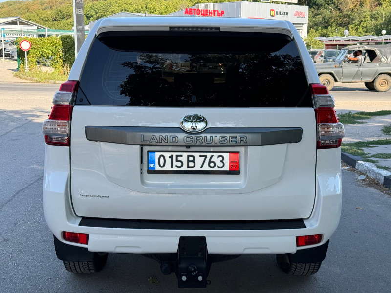 Toyota Land cruiser 3.0 190kc + Швейцария+ , снимка 5 - Автомобили и джипове - 46781963