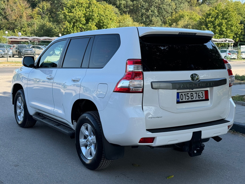 Toyota Land cruiser 3.0 190kc + Швейцария+ , снимка 6 - Автомобили и джипове - 46781963