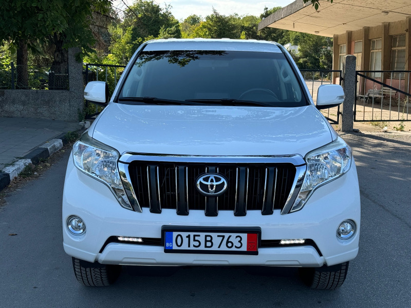 Toyota Land cruiser 3.0 190kc + Швейцария+ , снимка 2 - Автомобили и джипове - 46781963