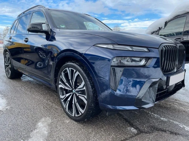 BMW X7, снимка 3 - Автомобили и джипове - 48285439