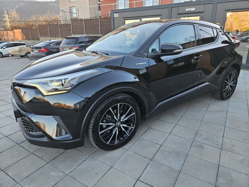 Toyota C-HR Lounge hybrid, снимка 3 - Автомобили и джипове - 48383239