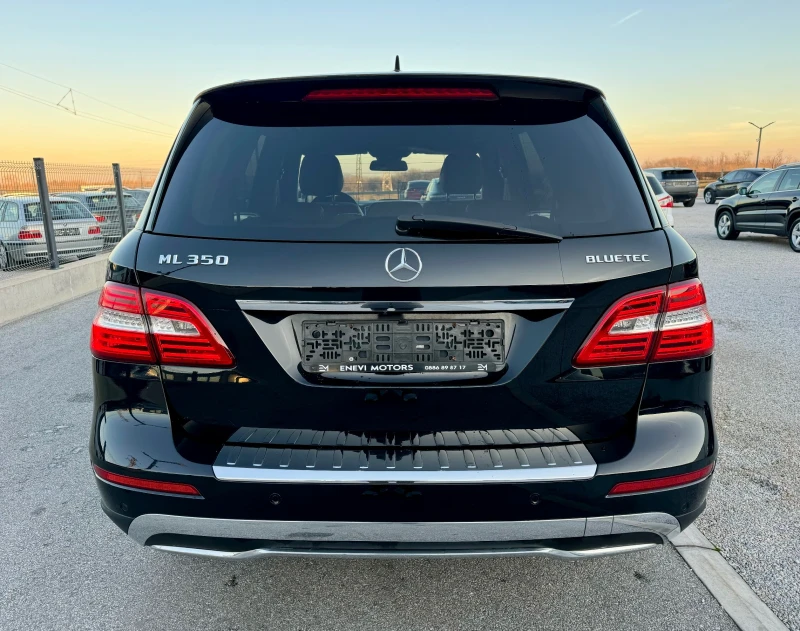 Mercedes-Benz ML 350 350d 4-matic sport, снимка 5 - Автомобили и джипове - 48575543