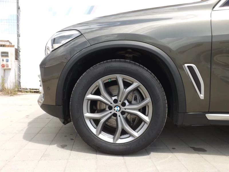 BMW X5 xDrive30d, снимка 5 - Автомобили и джипове - 48666993