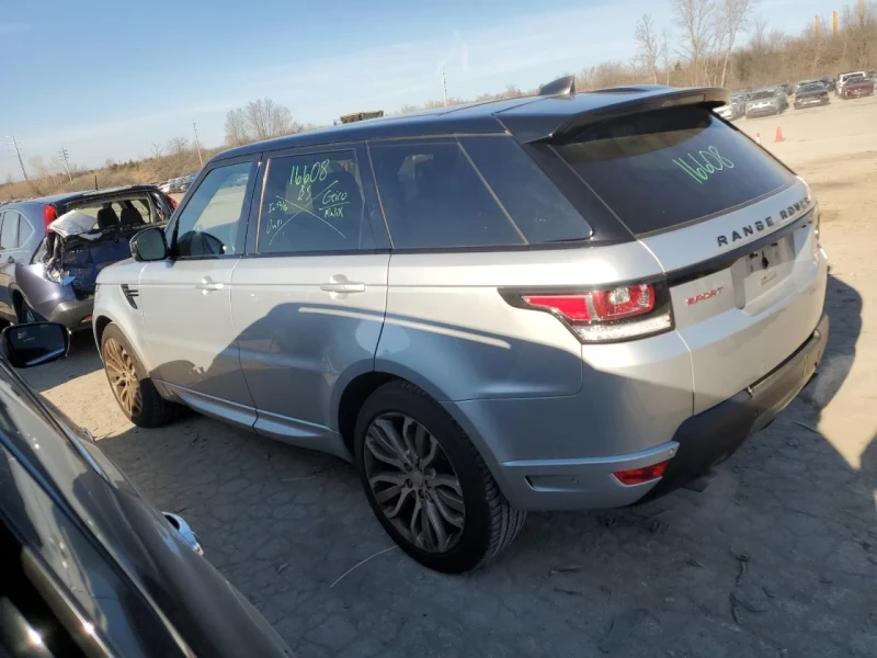 Land Rover Range Rover Sport HSE DYNAMIC, снимка 2 - Автомобили и джипове - 49292635