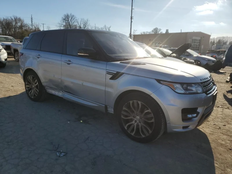 Land Rover Range Rover Sport HSE DYNAMIC, снимка 4 - Автомобили и джипове - 49292635