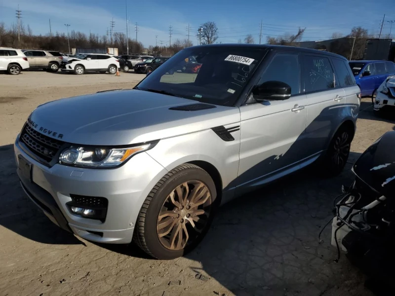 Land Rover Range Rover Sport HSE DYNAMIC, снимка 1 - Автомобили и джипове - 49292635