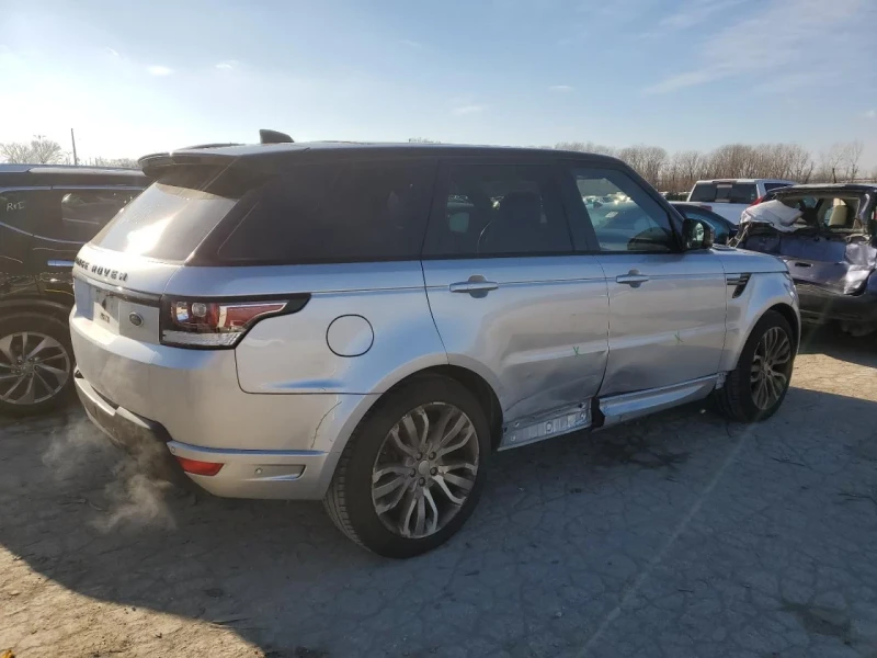 Land Rover Range Rover Sport HSE DYNAMIC, снимка 3 - Автомобили и джипове - 49292635