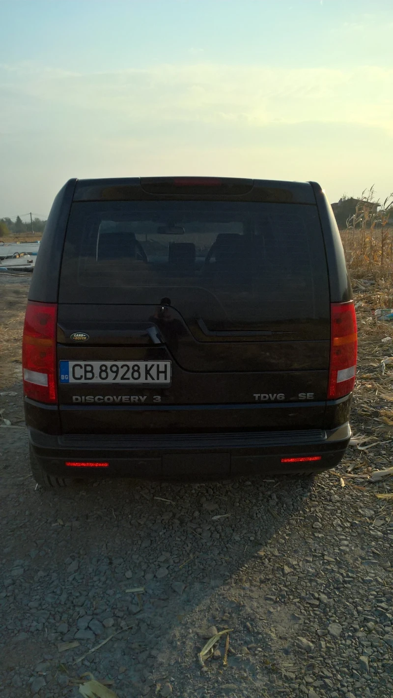 Land Rover Discovery 3, 2.7TDV6, снимка 3 - Автомобили и джипове - 49409764